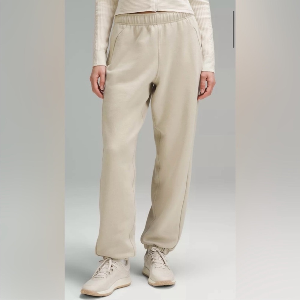 Scuba MR Oversized-Fit Jogger *Regular